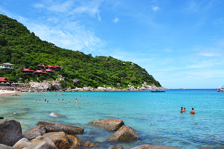 Initiatives écolos à Koh Tao