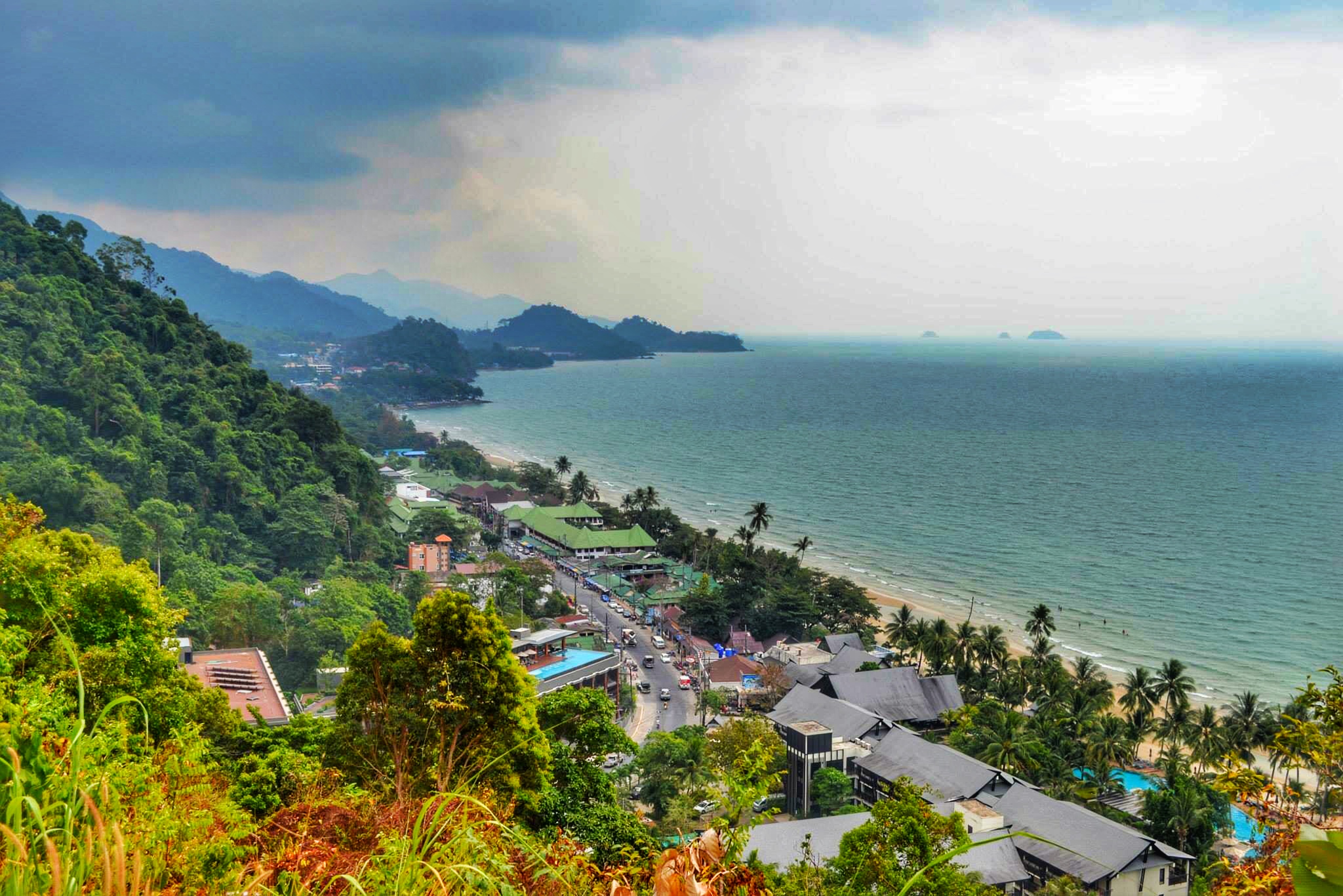 [PATTAYA] Création d’une Ligne de Ferry vers/de Koh Chang