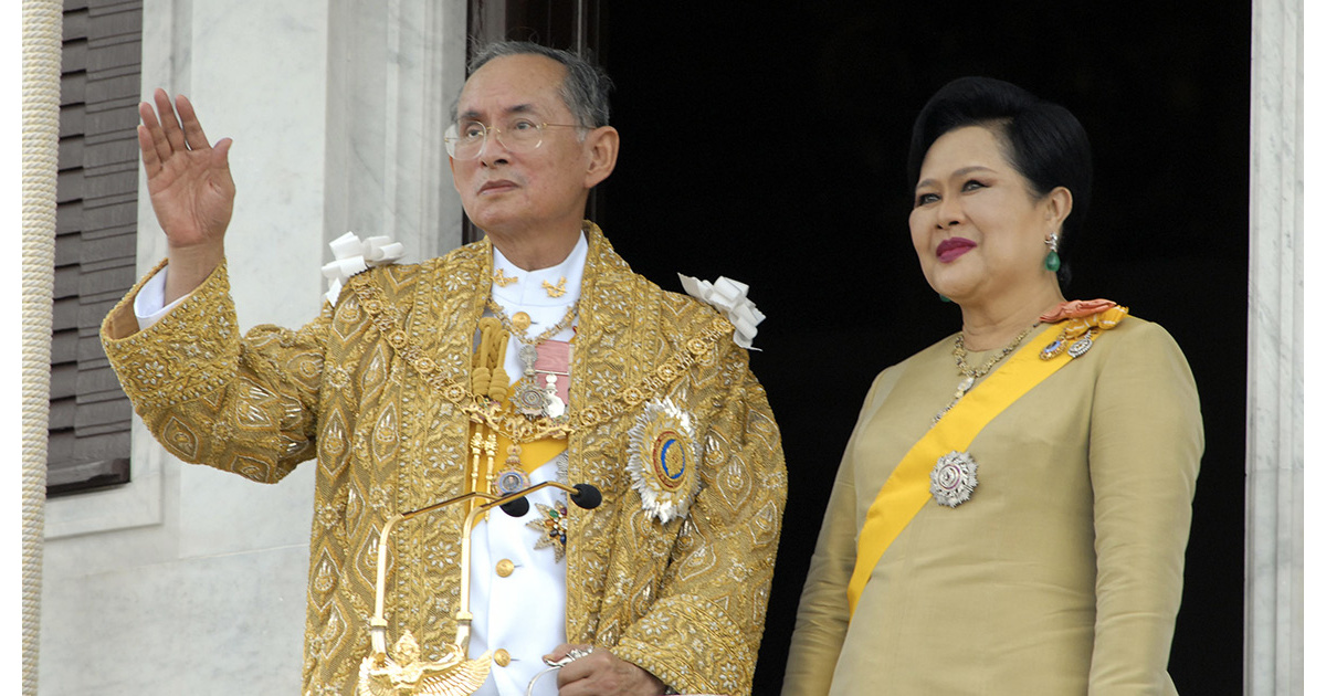 Crémation du Roi Rama IX : informations & conseils