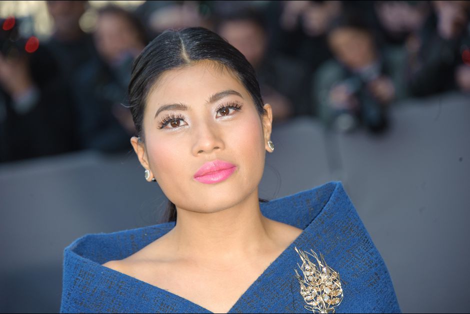 Princesse Sirivannavari Nariratana, tête couronnée créatrice de mode