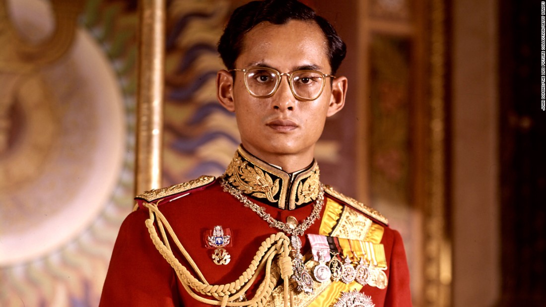 5 décembre : anniversaire du Roi Bhumibol et Fête des Pères !