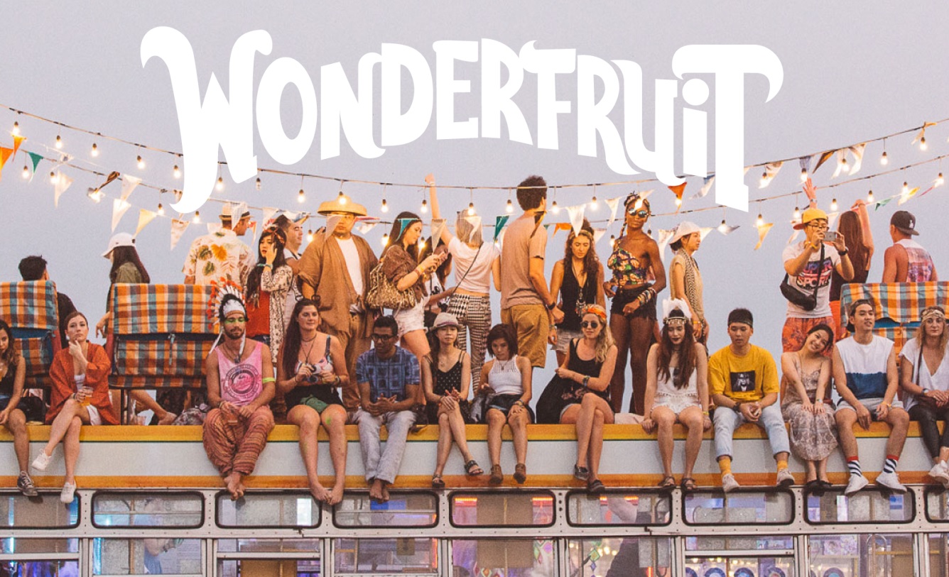 [PATTAYA] Ne Manquez pas le Wonderfruit Festival : un Burning Man Version Thaïe