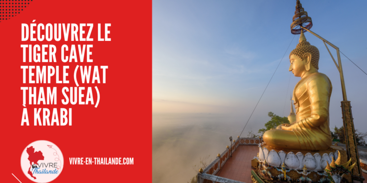 Tiger Cave Temple, aux Milles et Quelques Marches