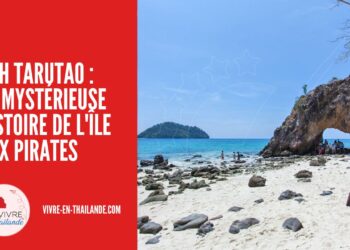 Koh Tarutao : La Mystérieuse Histoire de l&rsquo;Île aux Pirates en Thaïlande