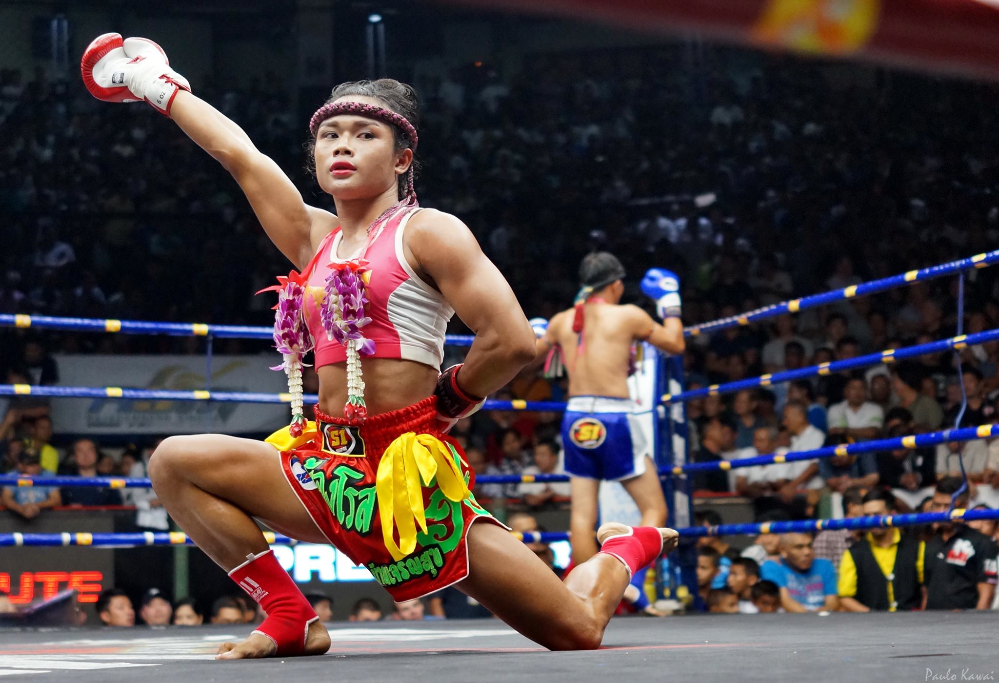 Olympics 2024 Boxing Trans - Rubi Auguste