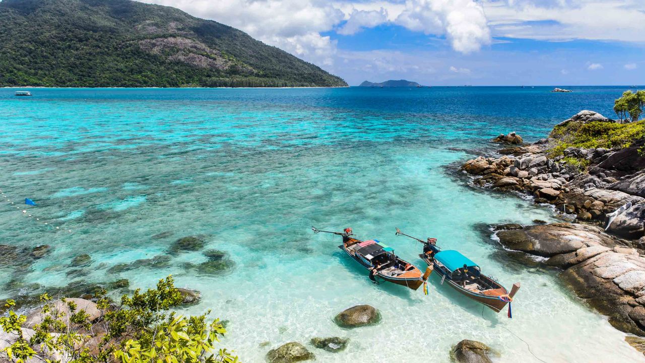 Koh Tarutao : La Mystérieuse Histoire de l'Île aux Pirates en Thaïlande