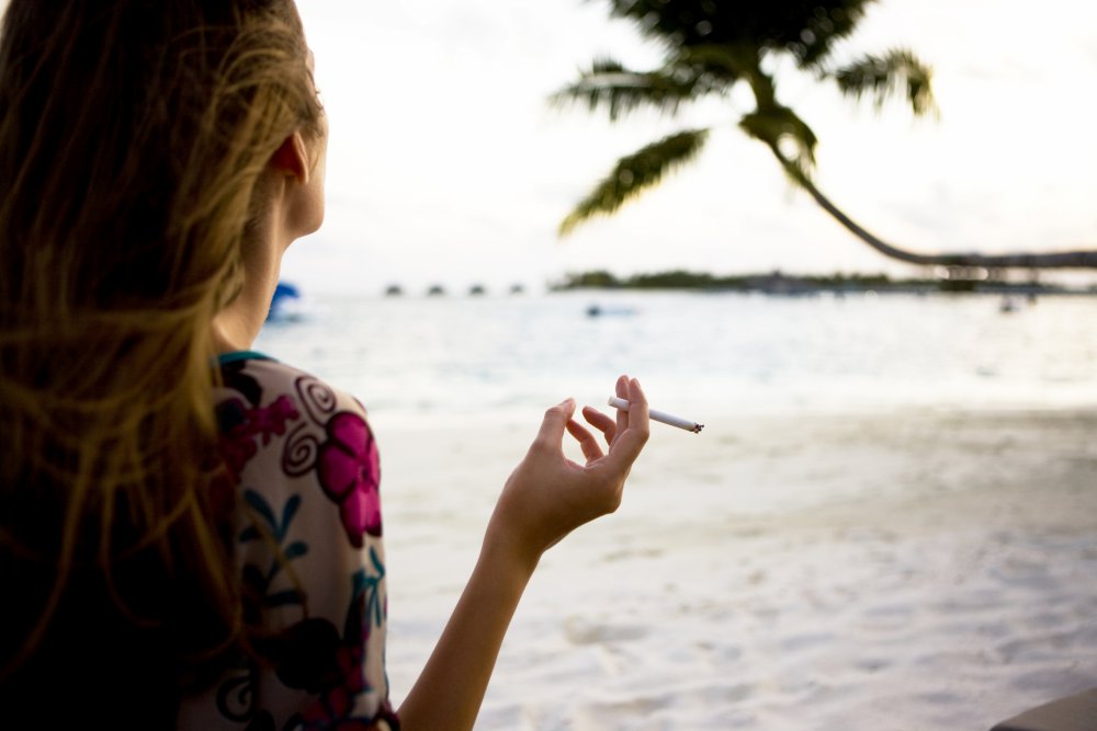Interdiction de fumer sur certaines plages thaïlandaises
