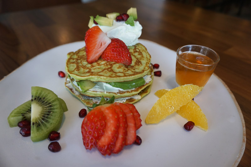 [BANGKOK] Un nouveau restaurant goût avocat