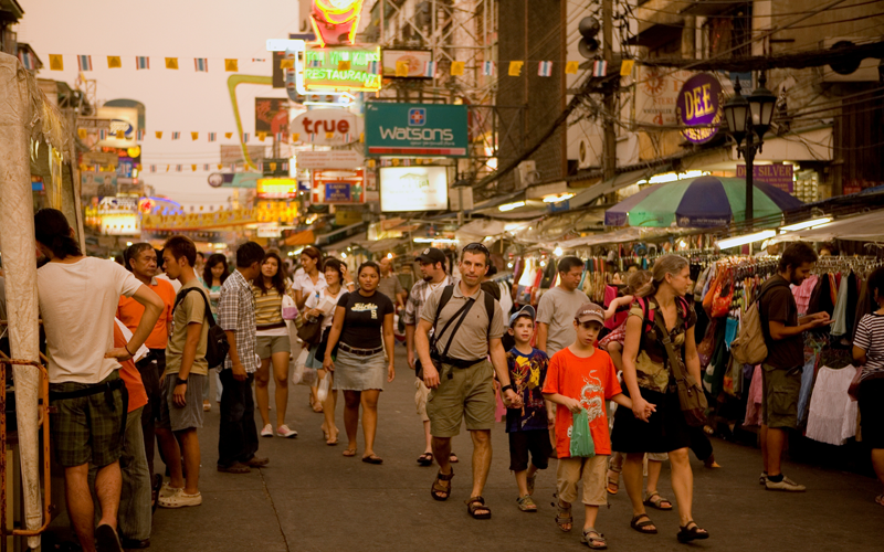 Guide pratique : devenir le touriste parfait en Thaïlande