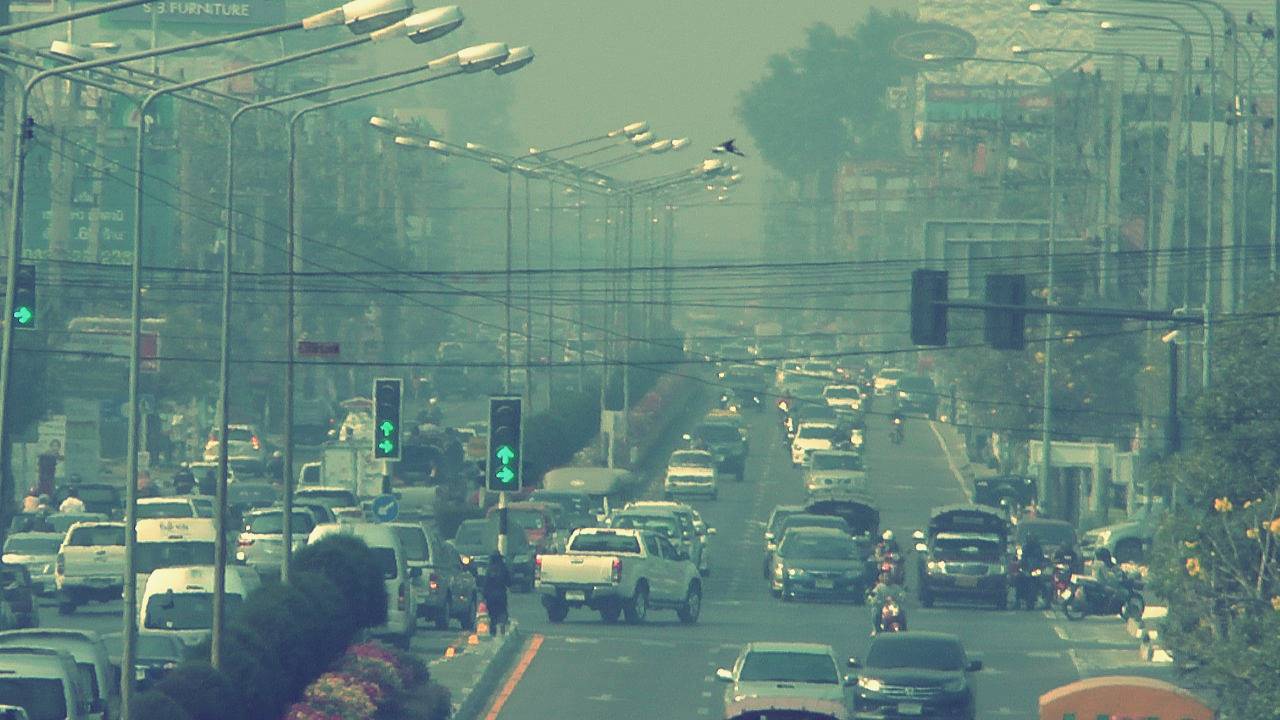 NO TABOU, on vous dit TOUT sur la pollution en Thaïlande.