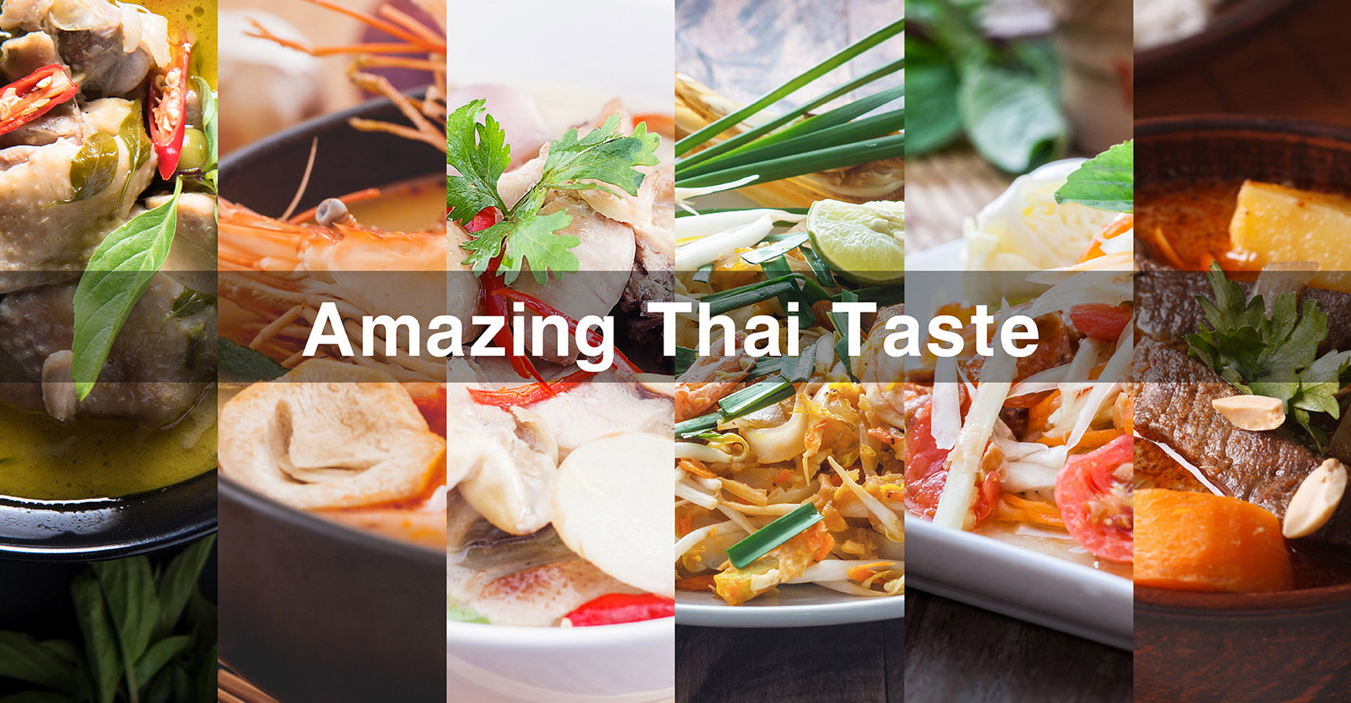[BANGKOK] – Amazing Thai Taste Festival du 8 au 10 juin 2018 !