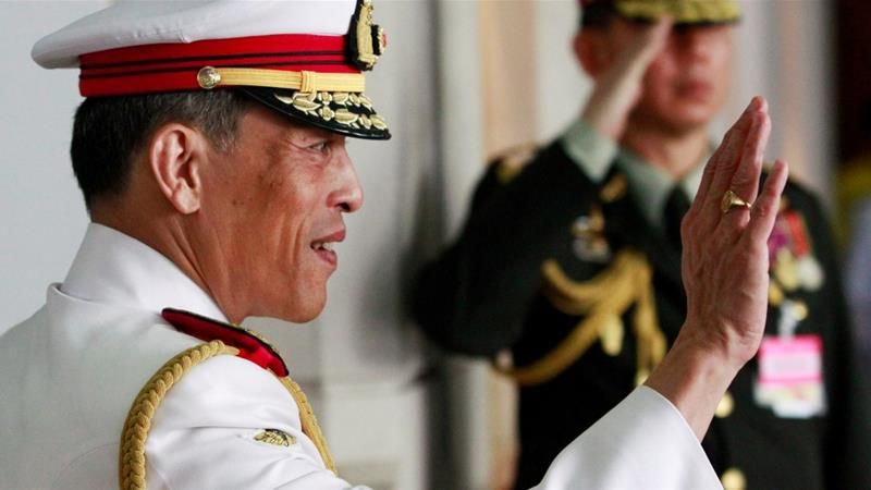 28 Juillet – Anniversaire du Roi Vajiralongkorn
