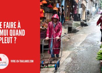 [SAMUI] Que Faire à Samui Quand il Pleut ? 10 Activités Incontournables