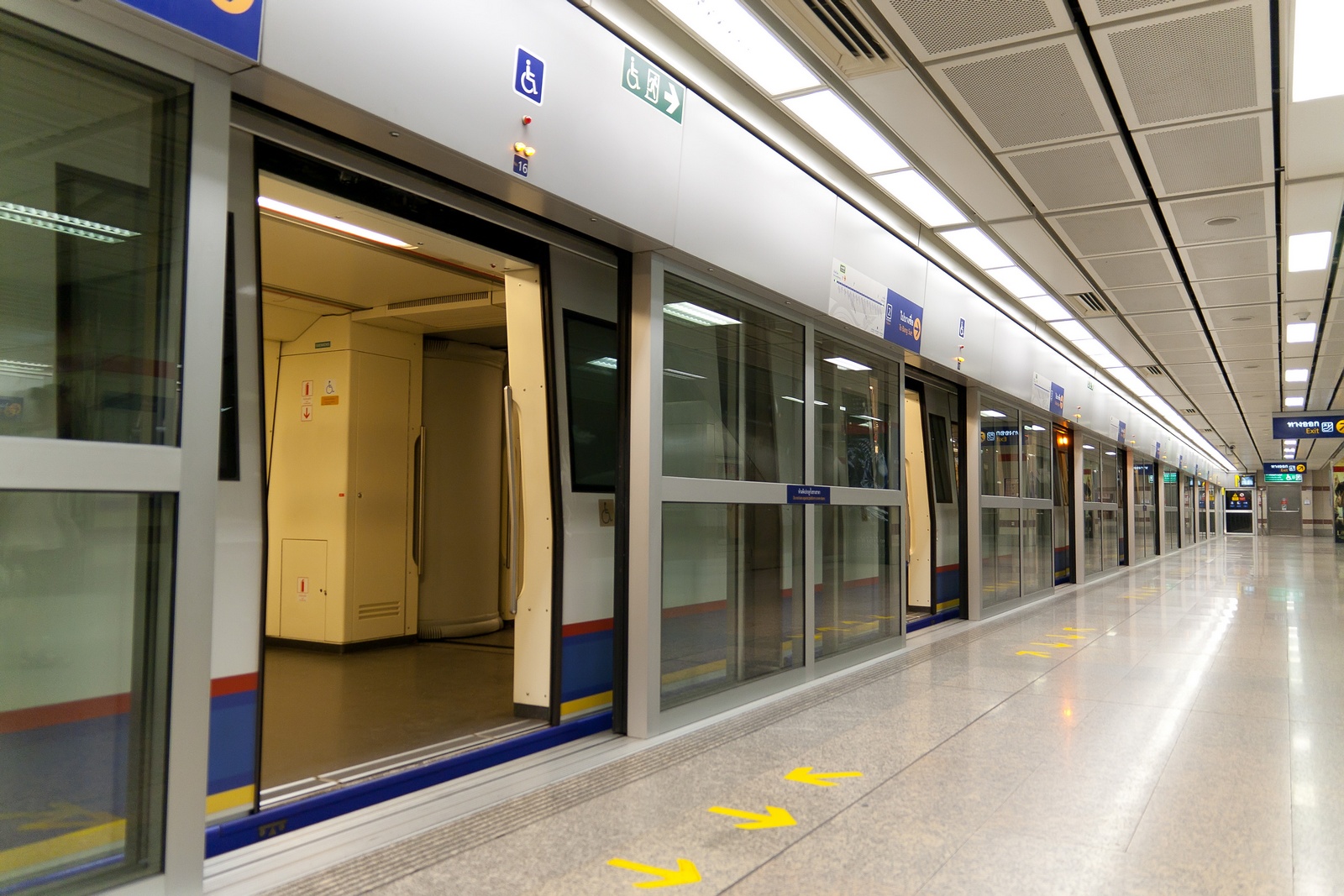 1 Arrêt MRT = 1 Truc à Faire!