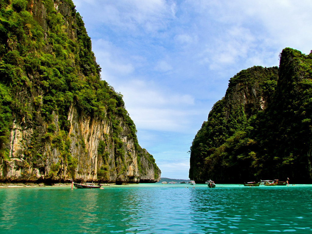 [PHUKET] L’île où il fait bon vivre