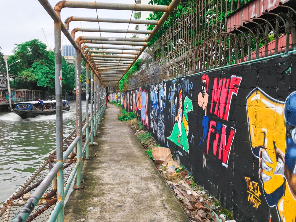 Les 5 spots arty (incontournables) de Bangkok