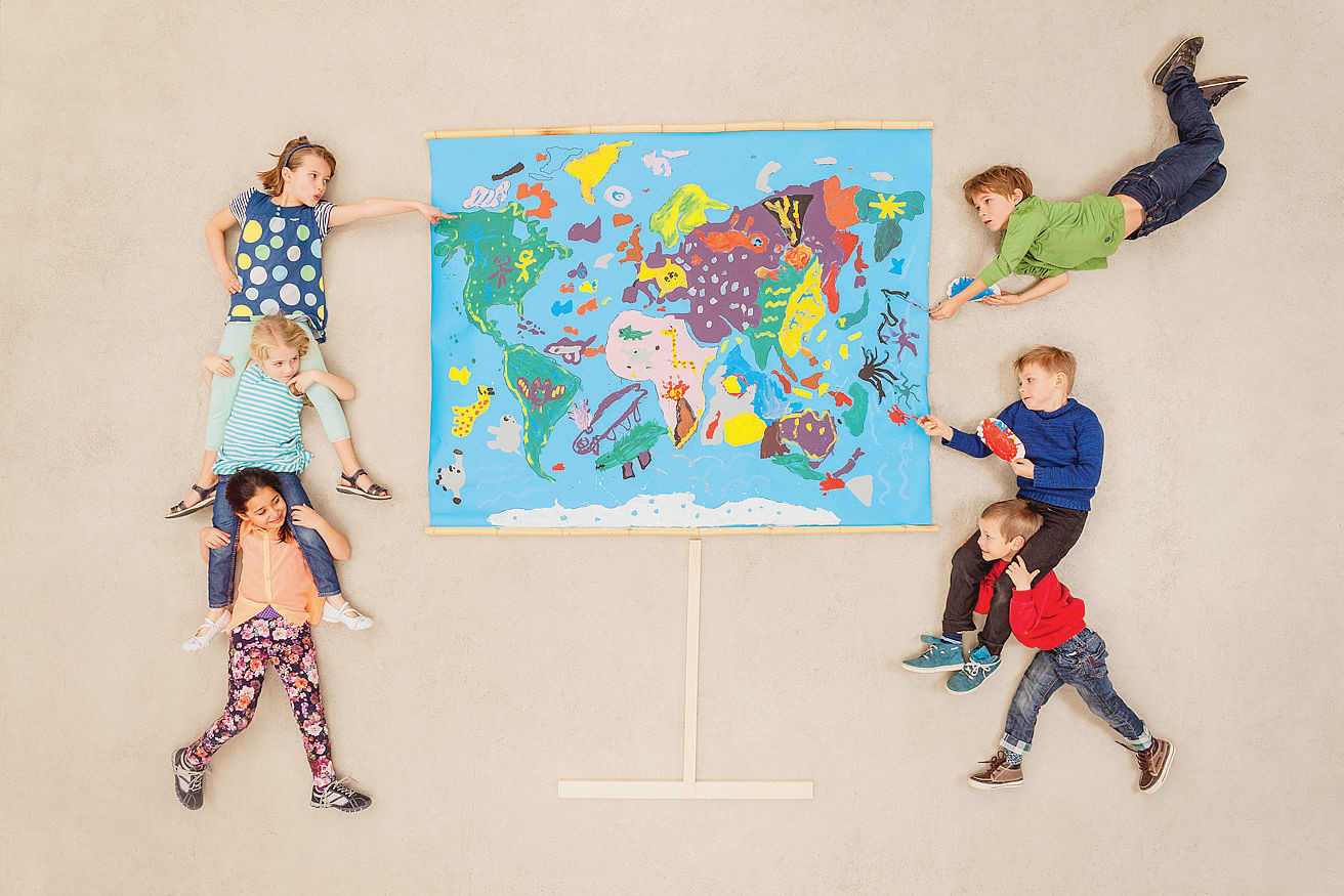 L’expatriation, une chance pour l’éducation des enfants ?