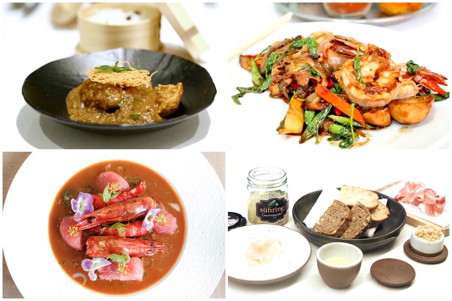Le guide Michelin dévoile les restaurants étoilés 2018 en Thaïlande !