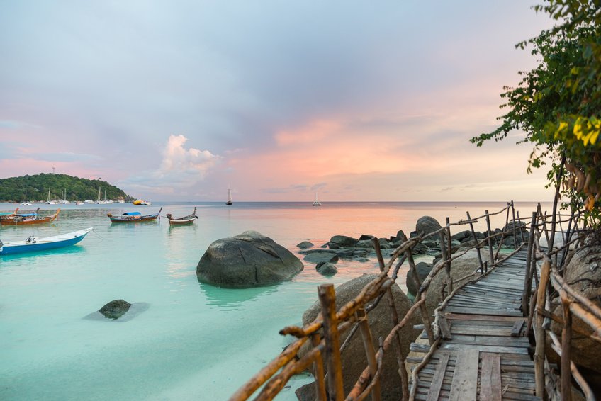KOH LIPE, un petit paradis caché