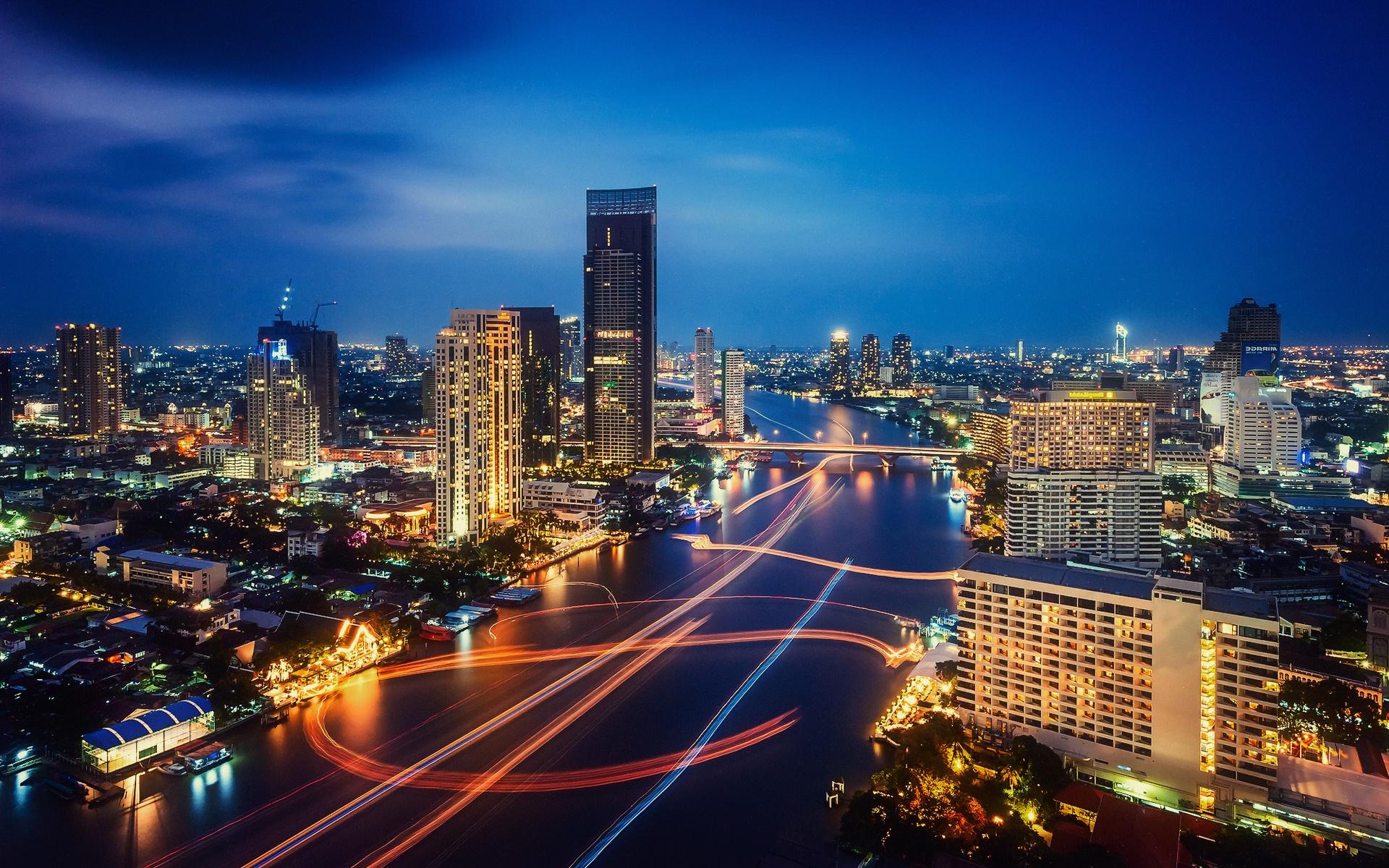 Bangkok parmi les 100 villes les plus chères au monde pour les expatriés