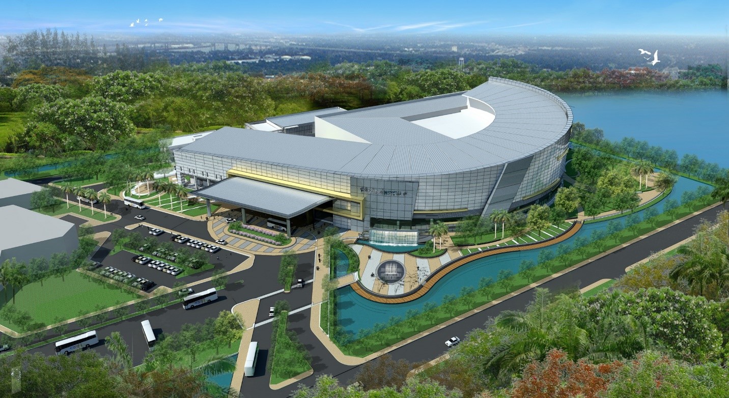 [BANGKOK] Musée Rama IX, plus grand musée de l’ASEAN