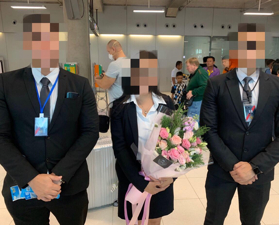 Portrait du mois : Fabien Salamito, fondateur de l’entreprise SPI, la sécurité française en Thaïlande