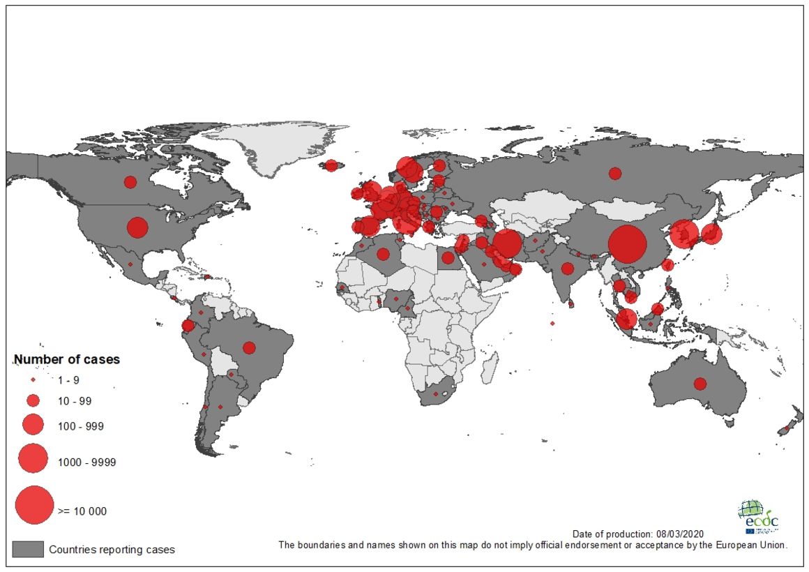 Coronavirus en Thaïlande, dois-je repousser mon séjour en Thaïlande ?