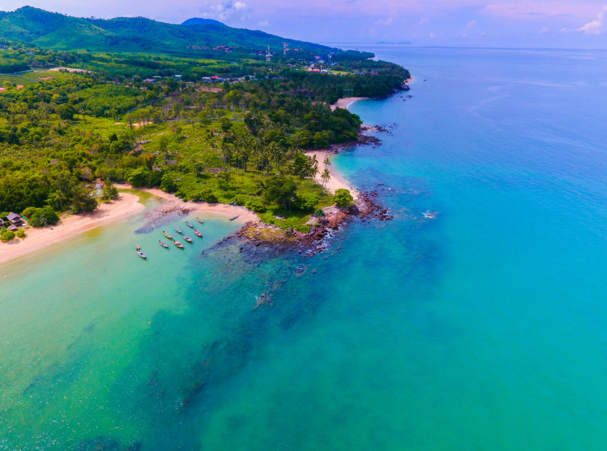 Découvrez La Région De Surat Thani Vivre En Thaïlande