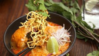 Khao Soi : recette facile