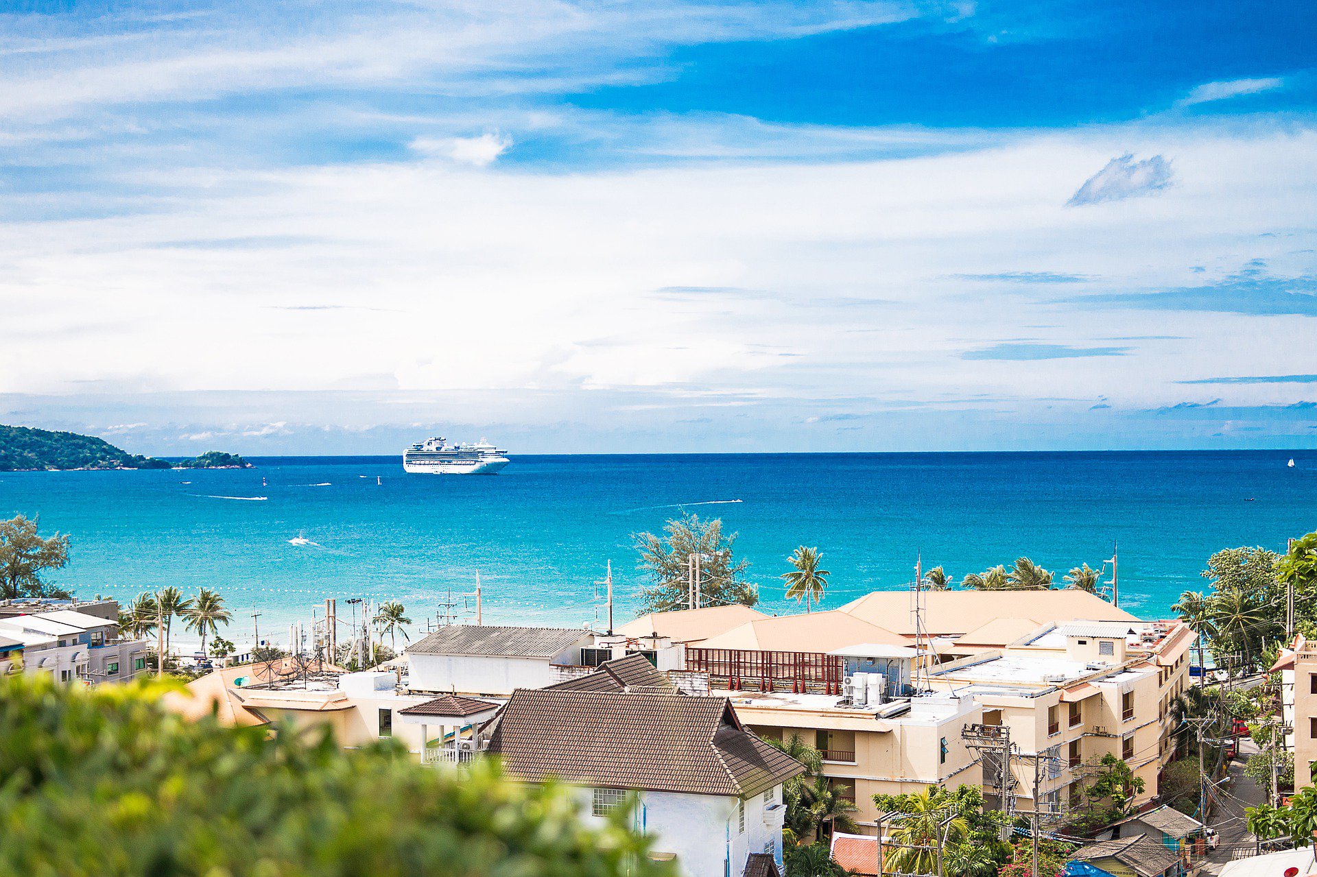 La Thaïlande relance le tourisme à Phuket le 1er octobre