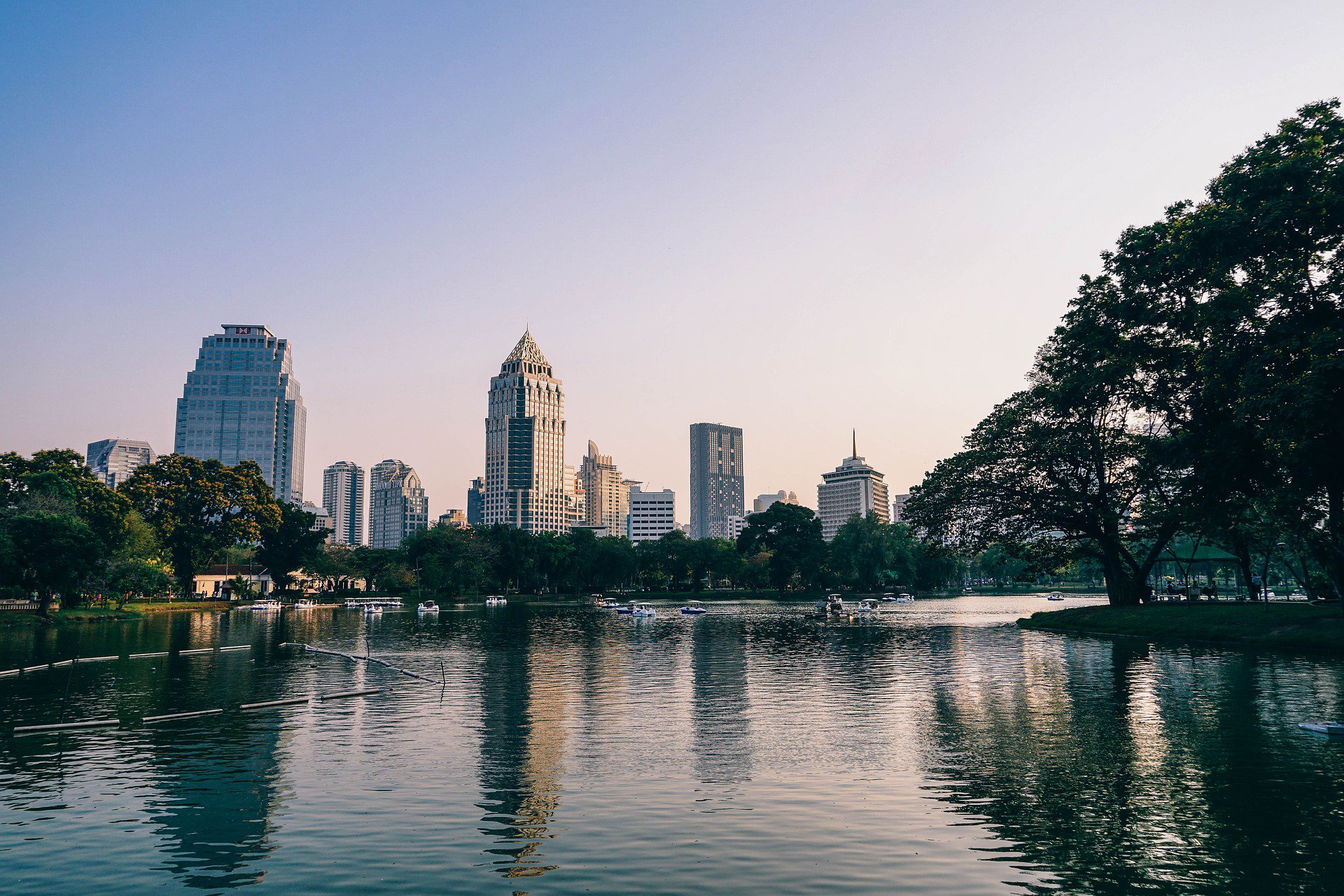 TOP 5 des meilleures activités à Bangkok