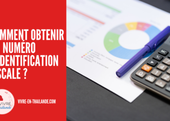 Comment Obtenir un Numéro d’Identification Fiscale en Thaïlande ?