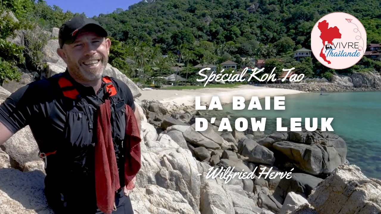 Les Chroniques de Will – Trek à Koh Tao, découverte de la baie d’Aow Leuk