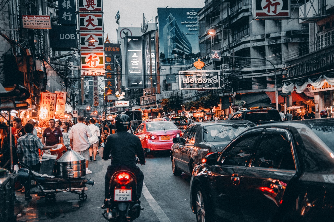 Phuket Est Prêt à Accueillir des Touristes Chinois