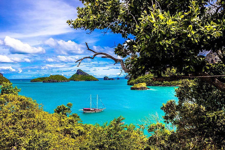 La Thaïlande fermera ses parcs nationaux tous les ans pour contribuer à la protection de l'environnement