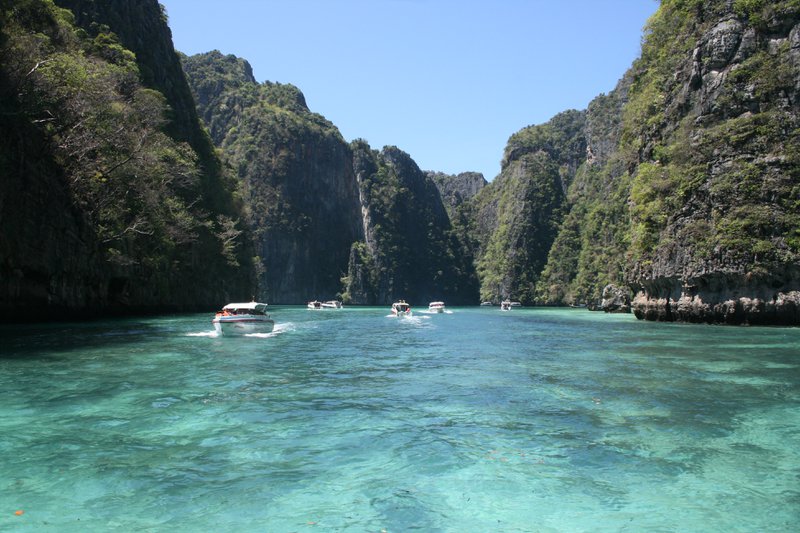 Top 5 des îles de Thaïlande