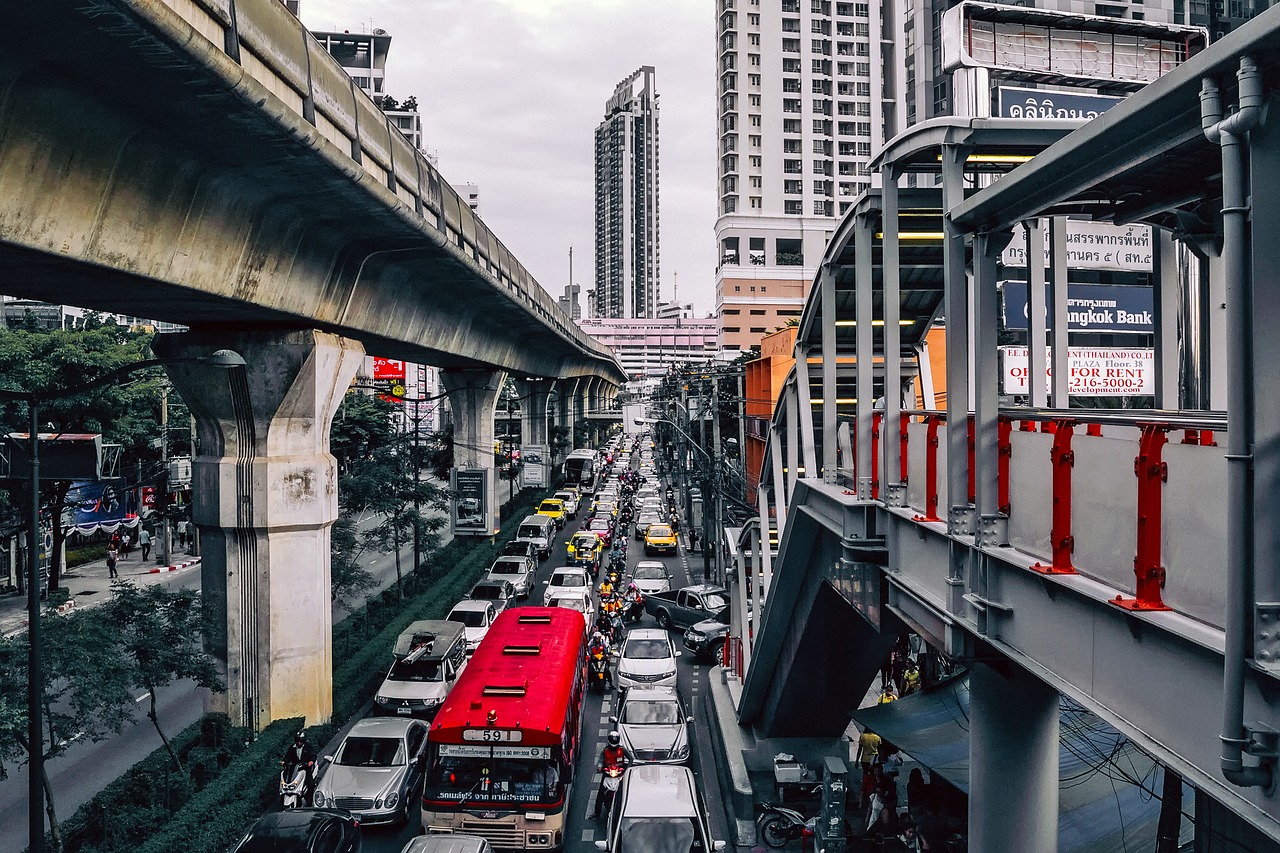 Bangkok, Thaïlande