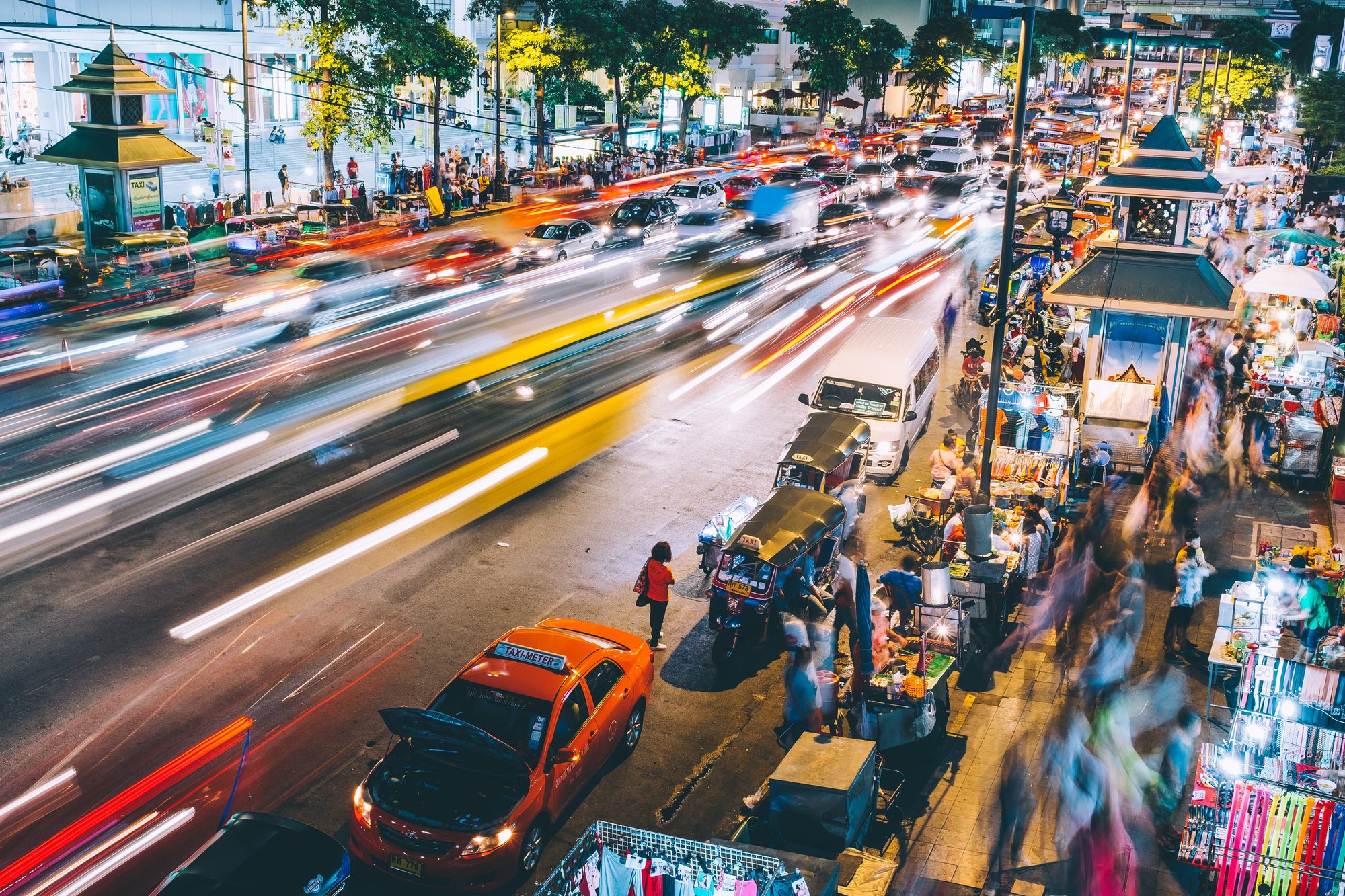 Guide complet pour monter une entreprise en Thaïlande