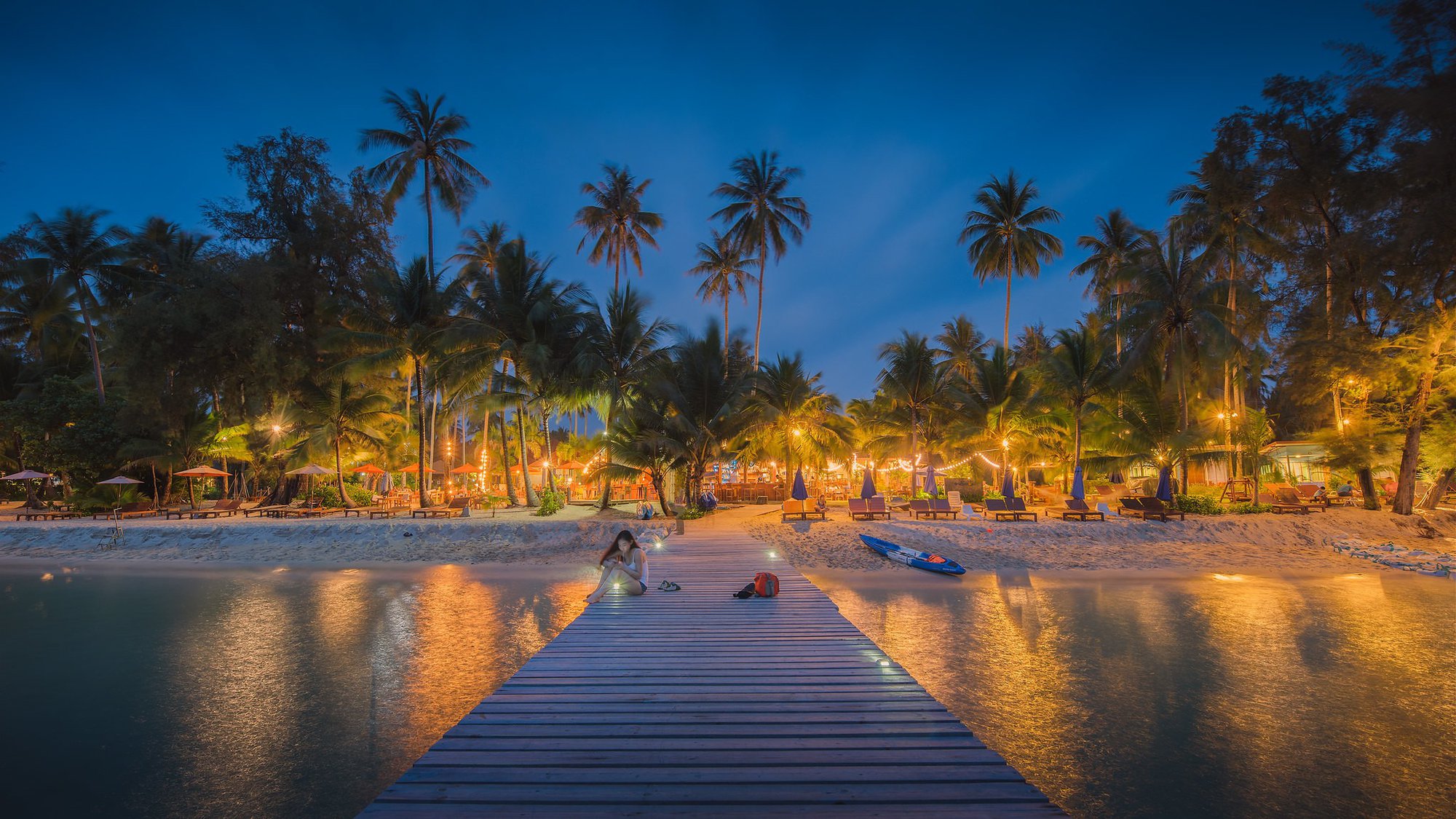 Les Plages les Plus Exclusives de la Thaïlande