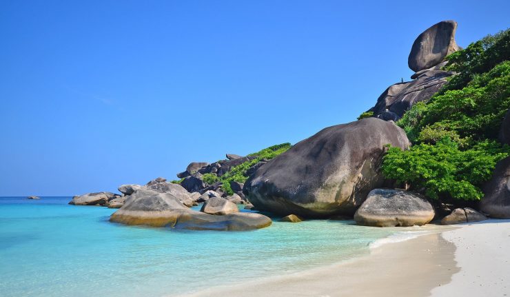 Le parc national des îles Similan rouvrira le 15 octobre