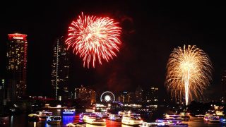Célébration du Nouvel An en Thaïlande : toutes les provinces sont sûres