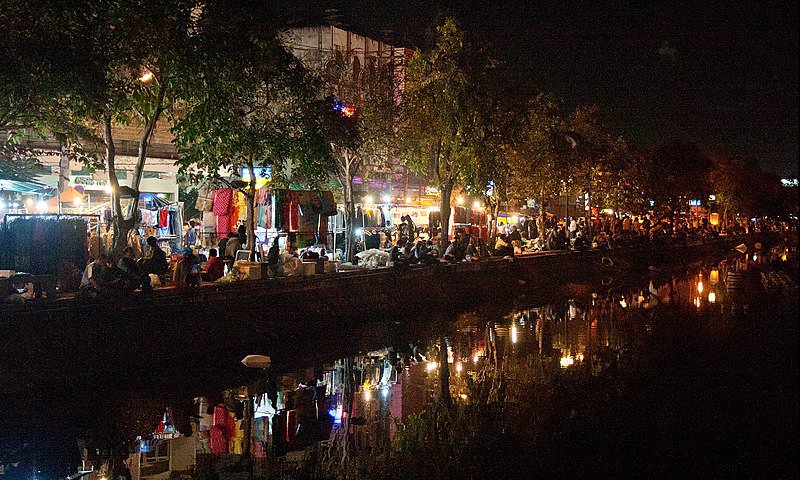 Chiang Mai by Night