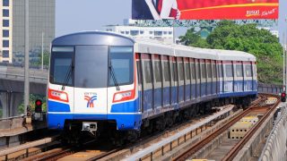 La BMA Gold Line, première ligne de transport automatisée sera mise en service mercredi