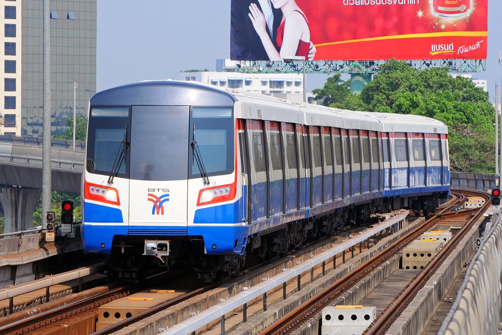 La BMA Gold Line, première ligne de transport automatisée sera mise en service mercredi