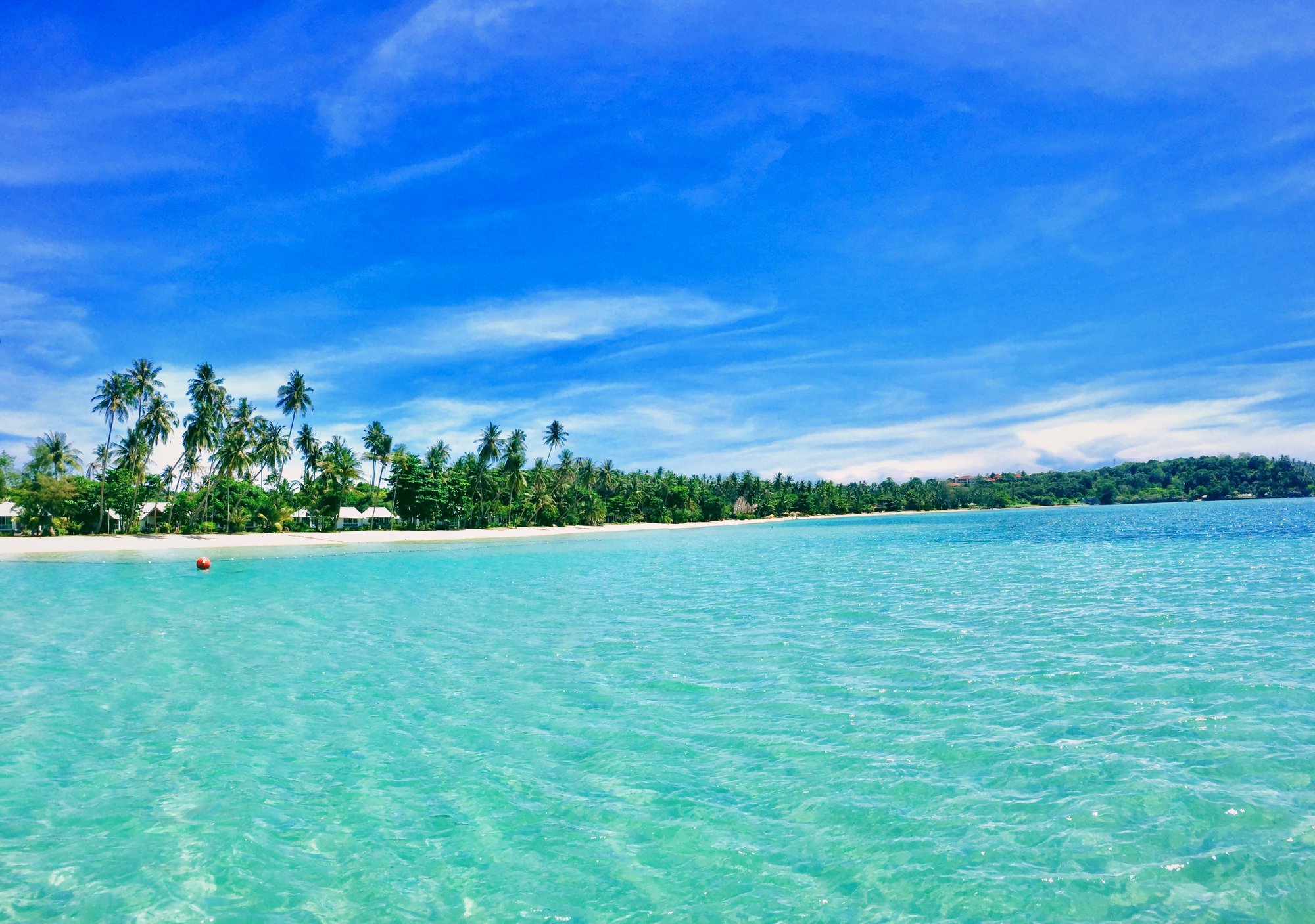 Tous les touristes du monde entier peuvent désormais se rendre en Thaïlande
