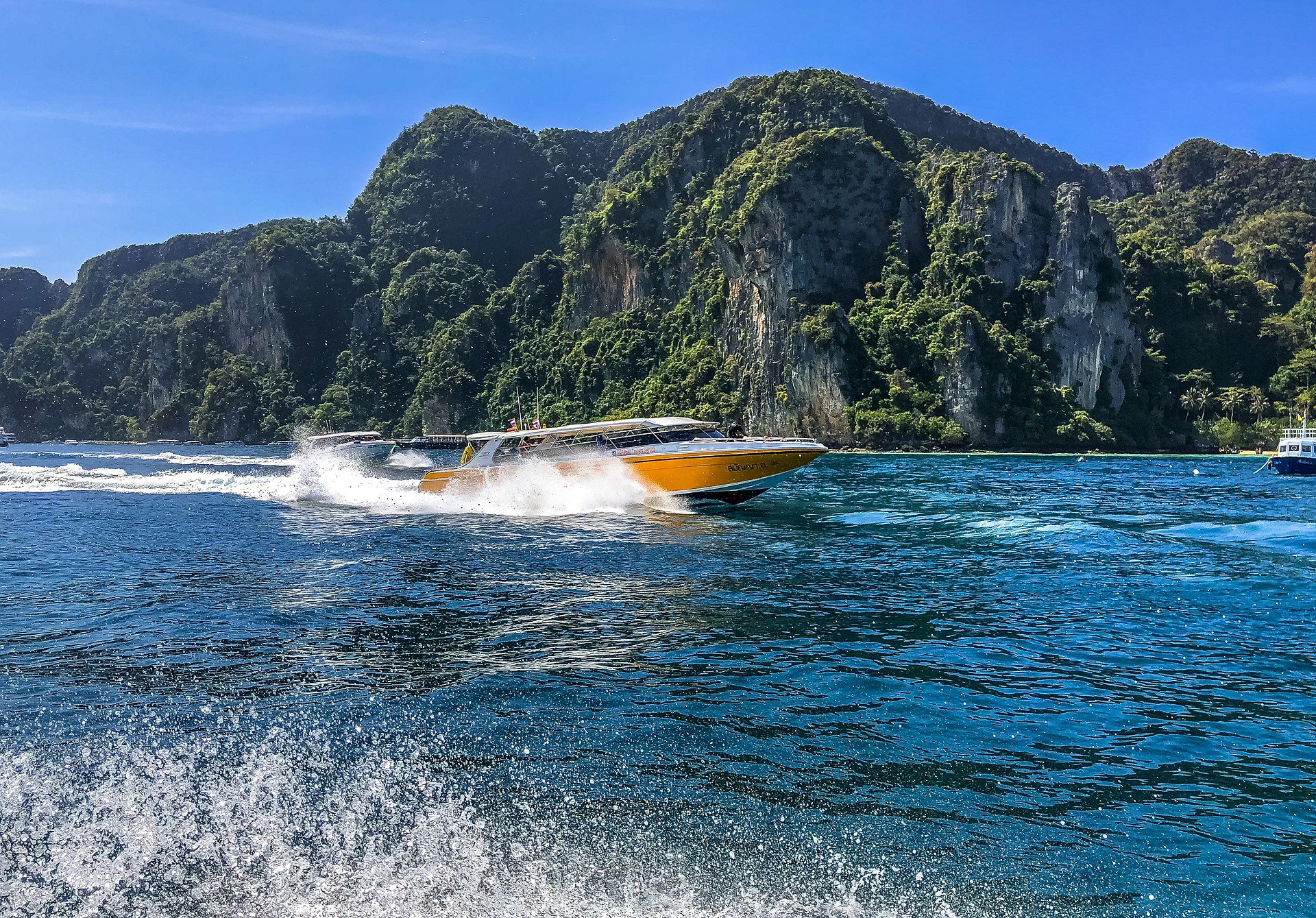 Thaïlande : Les voyageurs provenant de la France et d’autres pays pourront bientôt entrer sans visa