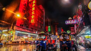 Thaïlande : où passer les fêtes de fin d’année ?