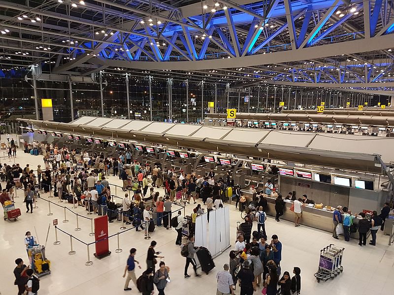 Confinement de 28 provinces : est-il possible de venir en Thaïlande ?