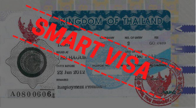 SMART Visa : un visa permettant de travailler et d'investir en Thaïlande