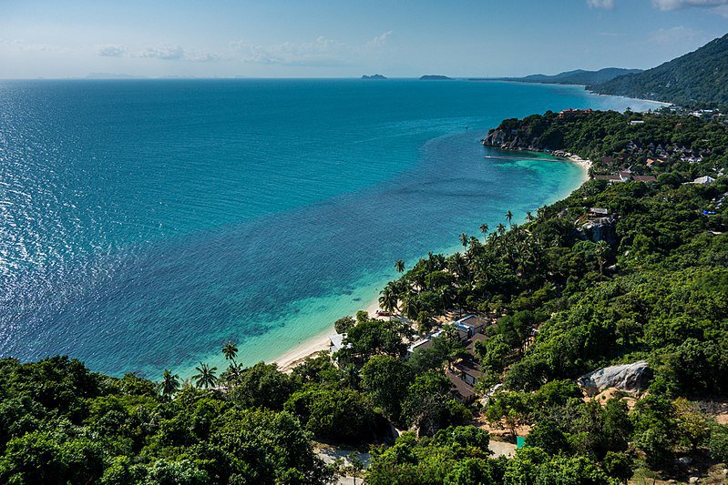 Travaillez à distance depuis Koh Phangan, un paradis des nomades numériques